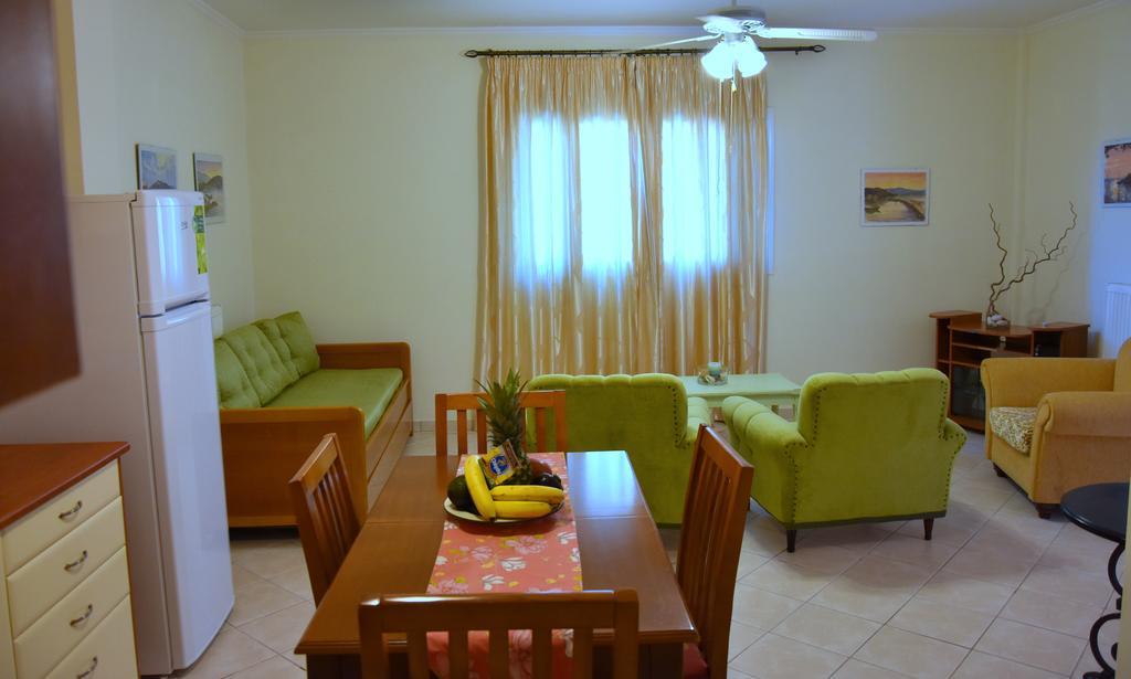 Studio A Apartamento Kanálion Exterior foto