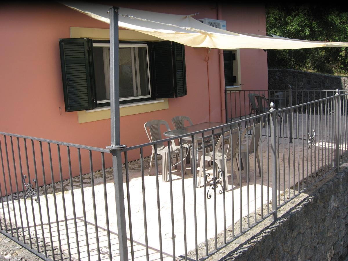 Studio A Apartamento Kanálion Exterior foto