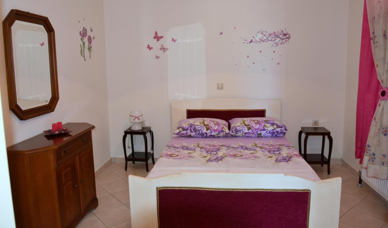 Studio A Apartamento Kanálion Exterior foto